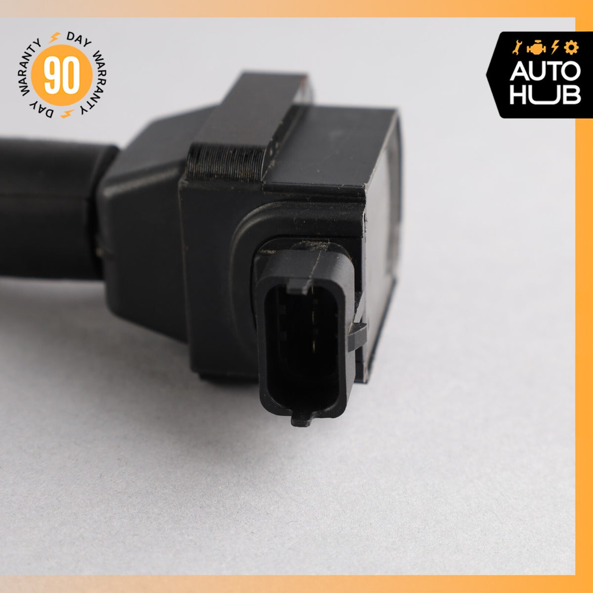 Mercedes R129 SL500 S500 S420 Spark Plug Ignition Coil w/ Boot 0001587203 OEM - photo 6