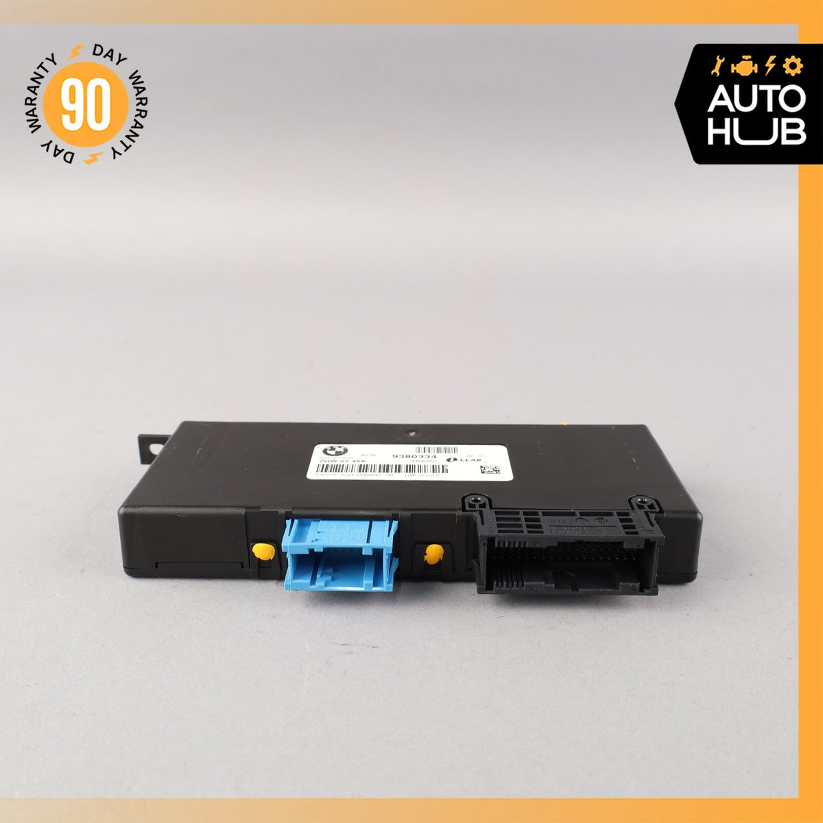 BMW F26 X4 X3 Central Gateway Control Module Unit 61359380334 OEM - photo 6