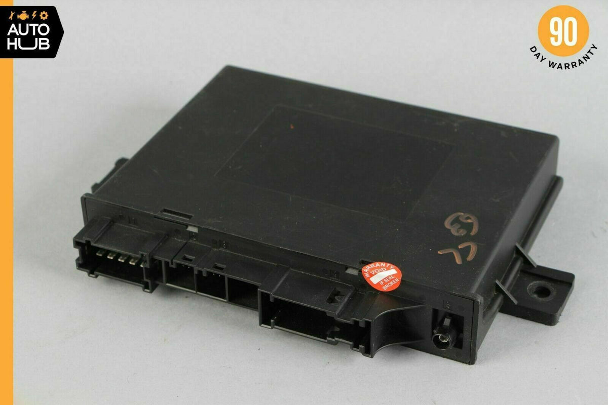 07-10 Mercedes W216 CL63 AMG S550 S400 Keyless Go Control Module 2218702392 OEM - photo 2