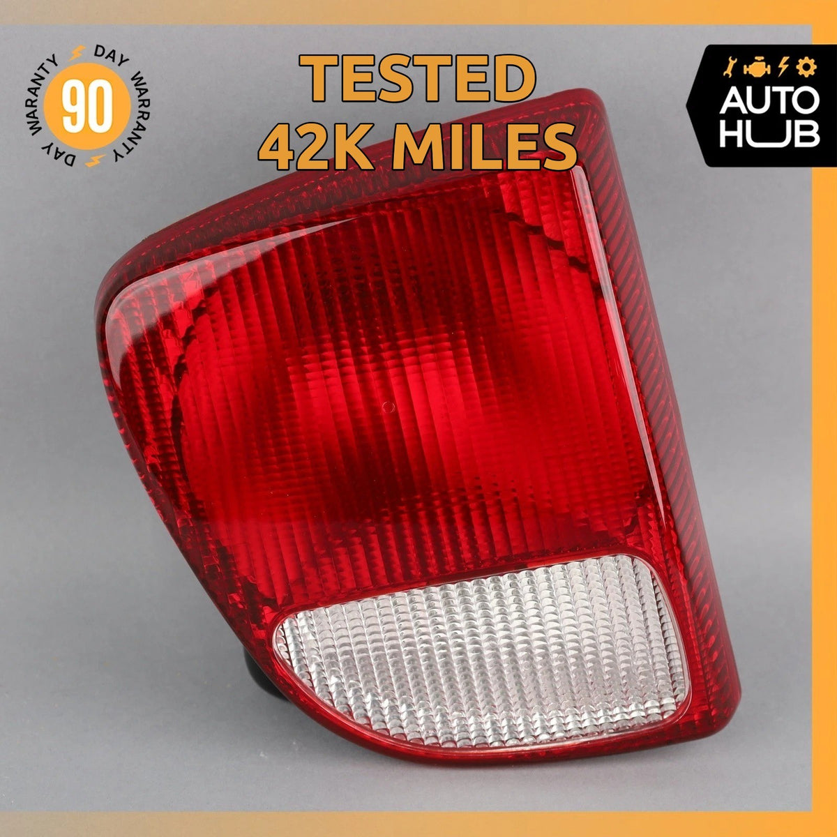 00-09 Bentley Arnage / Rolls Royce Seraph Rear Left Fog Light Reverse Lamp OEM - photo 1