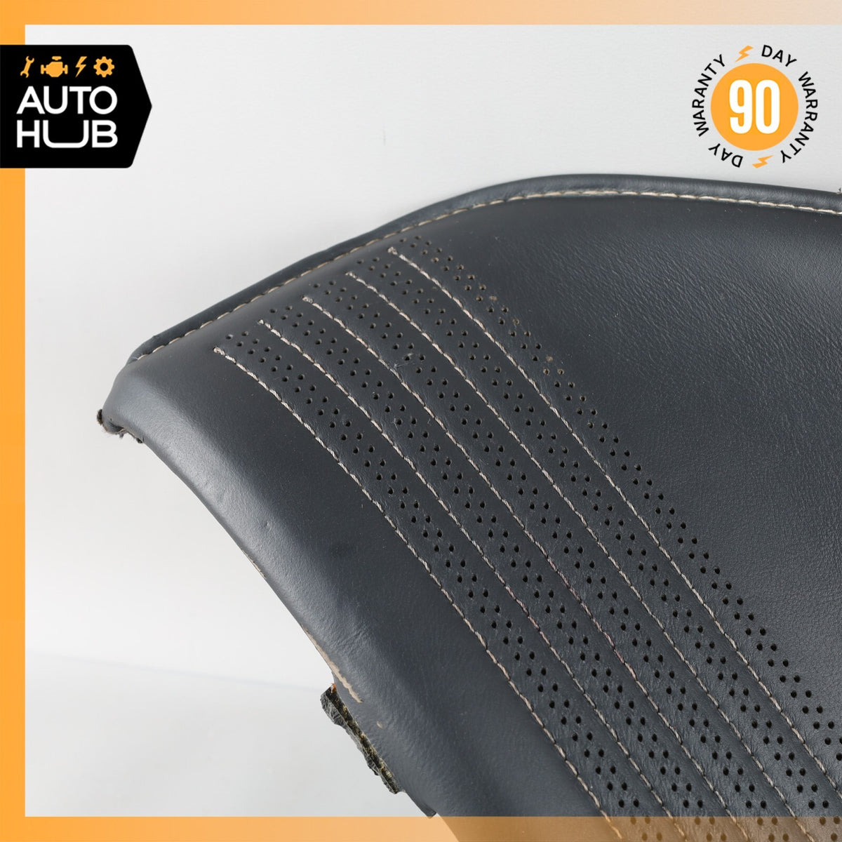 Aston Martin DB11 Coupe Rear Left Side Top Upper Seat Cushion OEM - photo 2
