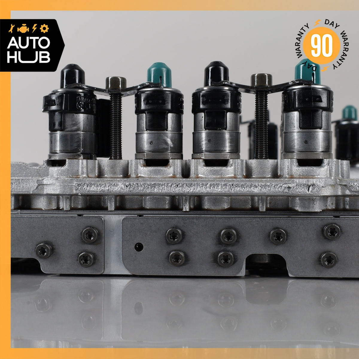 Mercedes W211 E350 CLS550 GL450 7G-Tronic 722.9 Transmission Valve Body OEM - photo 5