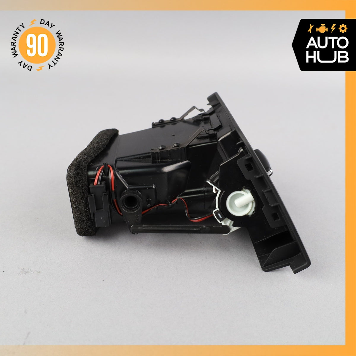 10-13 Mercedes W207 E350 E550 Front Right Side Dashboard AC A/C Air Vent OEM - photo 4