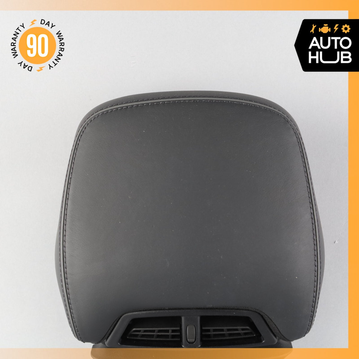 14-17 Mercedes W207 E550 E350 E400 Front Seat Cushion Headrest Head Rest OEM 74k - photo 3