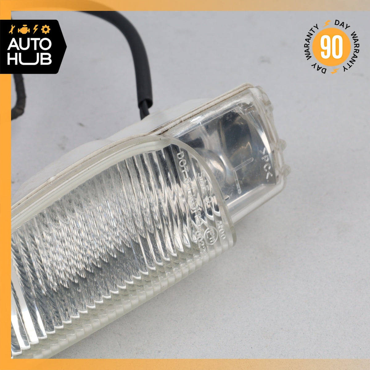 03-13 Bentley Continental GT GTC Rear Left Side Reverse Light Lamp OEM 36k - photo 14
