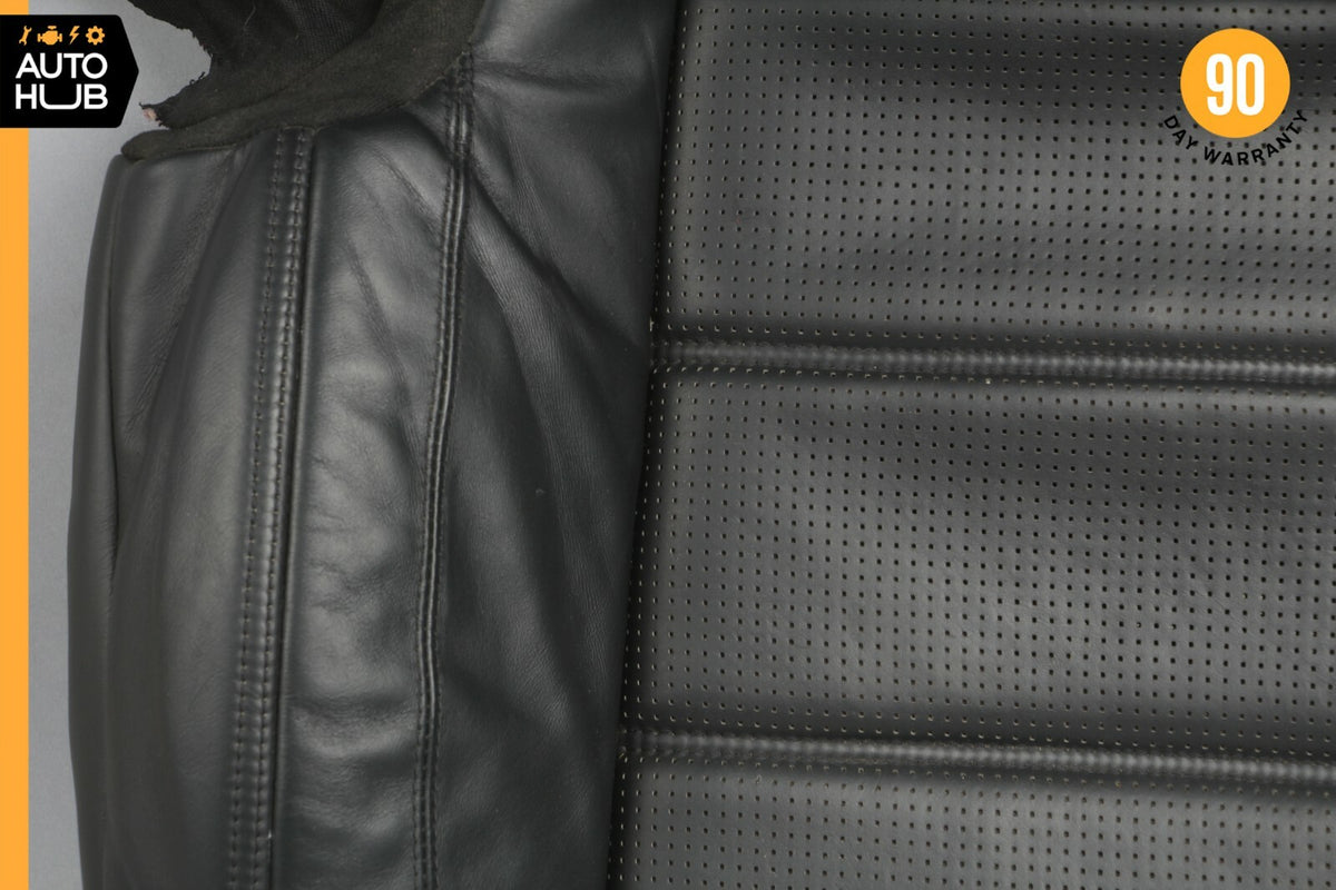 08-14 Mercedes W216 CL63 AMG Front Right Side Bottom Lower Seat Cushion OEM - photo 3