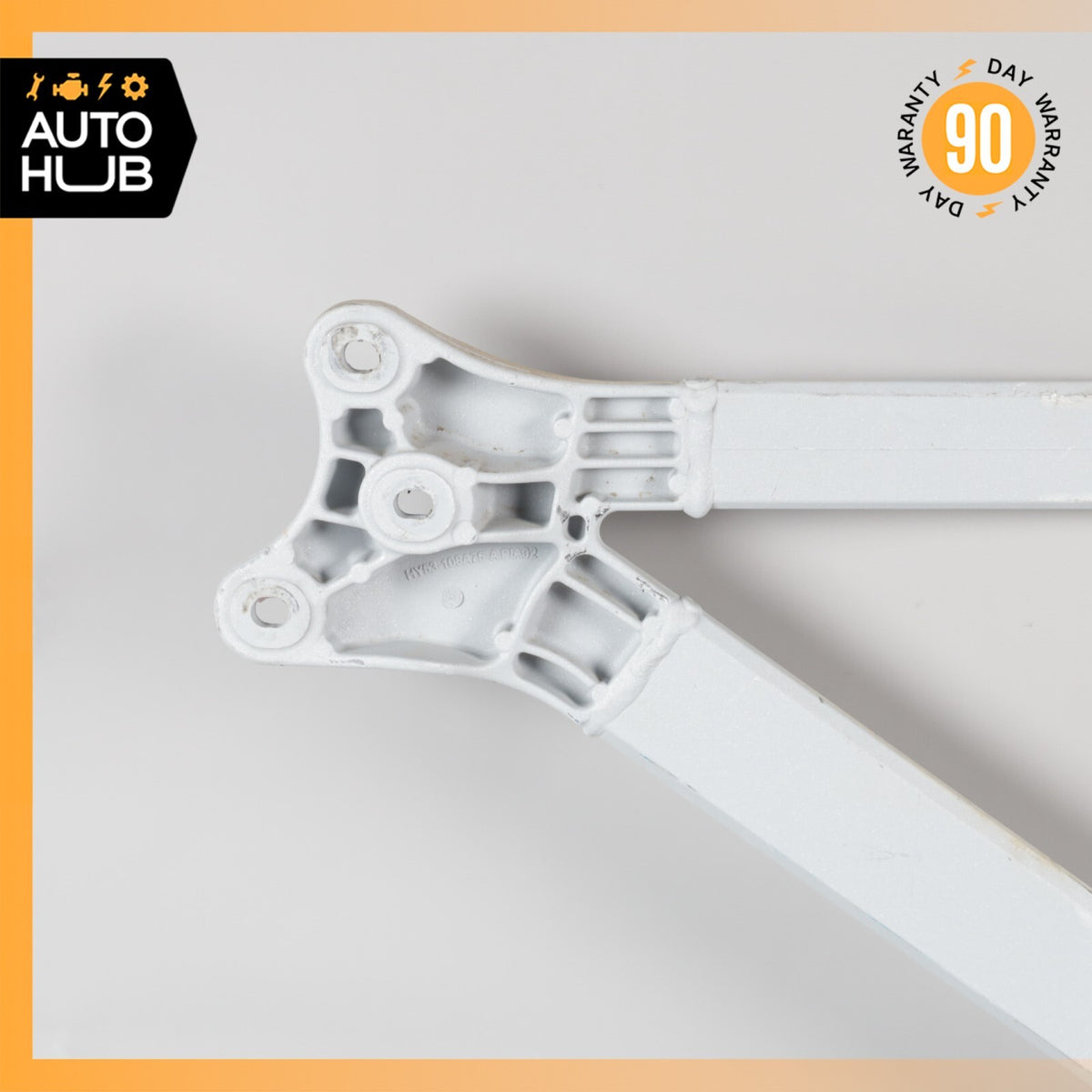 19-23 Aston Martin DB11 Engine Motor Crossbar Brace Support OEM - photo 9