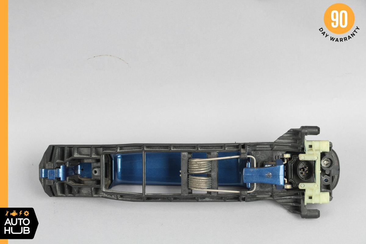 98-03 Mercedes W208 CLK320 CLK55 AMG Exterior Door Handle Right Side OEM - photo 9