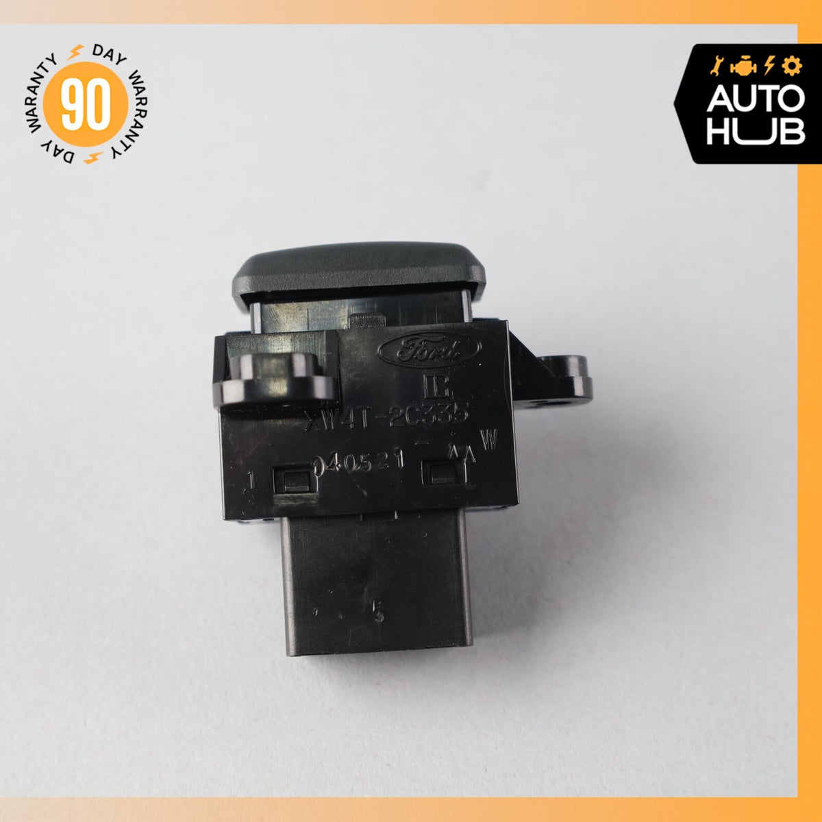 Ford Thunderbird Traction Control Off Trac Switch Button OEM - photo 7