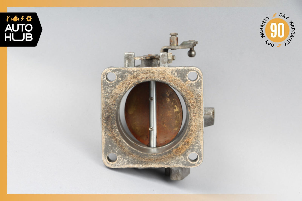 73-80 Mercedes R107 450SL 450SEL M117 Intake Throttle Body 0011401853 OEM - photo 10