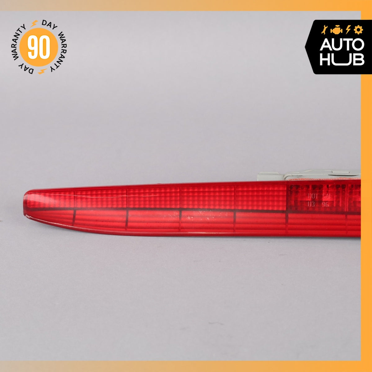 Porsche Boxster 986 Rear 3rd Third Lamp Light 98663105000 OEM 83k - photo 7