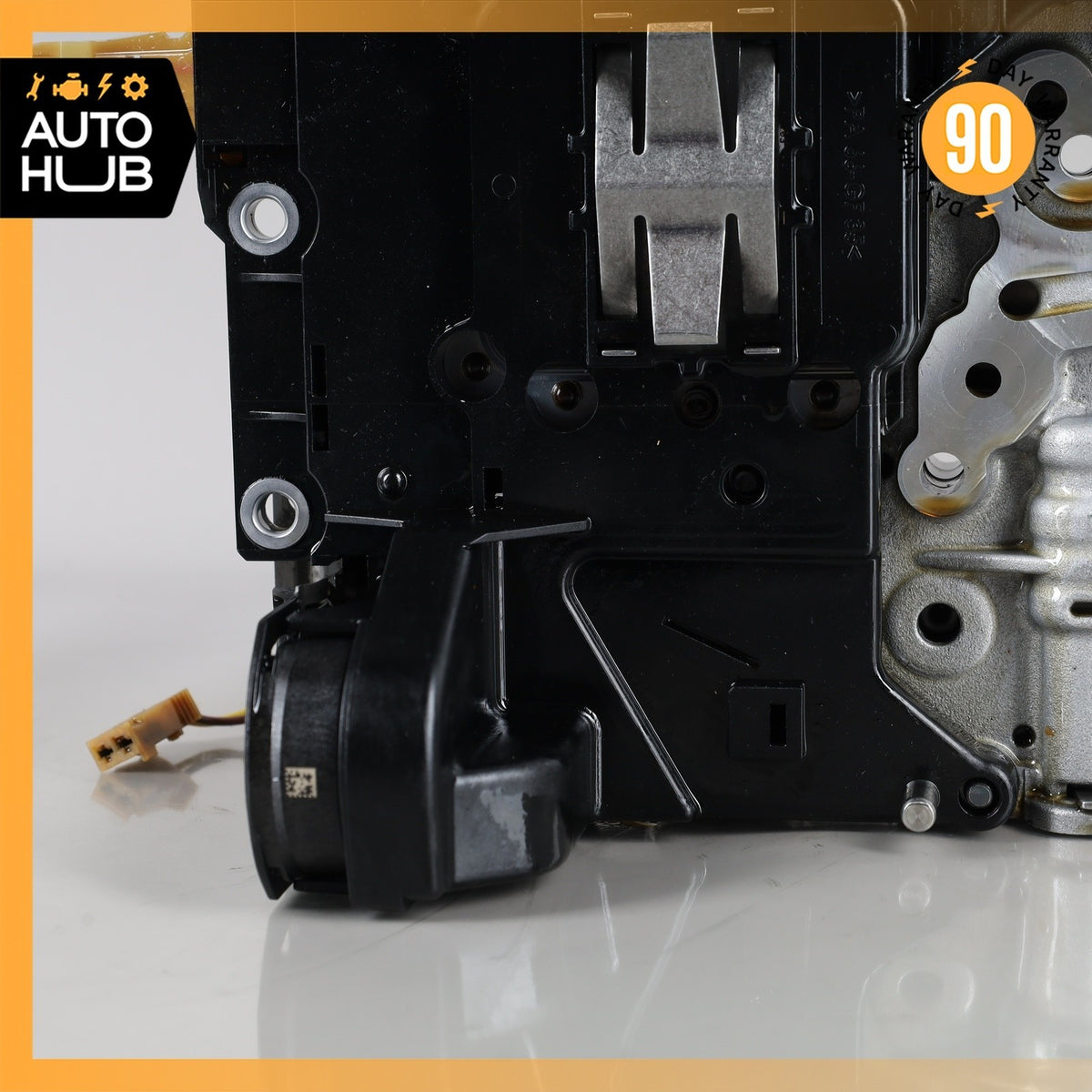 13-24 BMW F32 428i X3 M235i M550i 8HP Transmission Valve Body Mechatronic OEM - photo 20