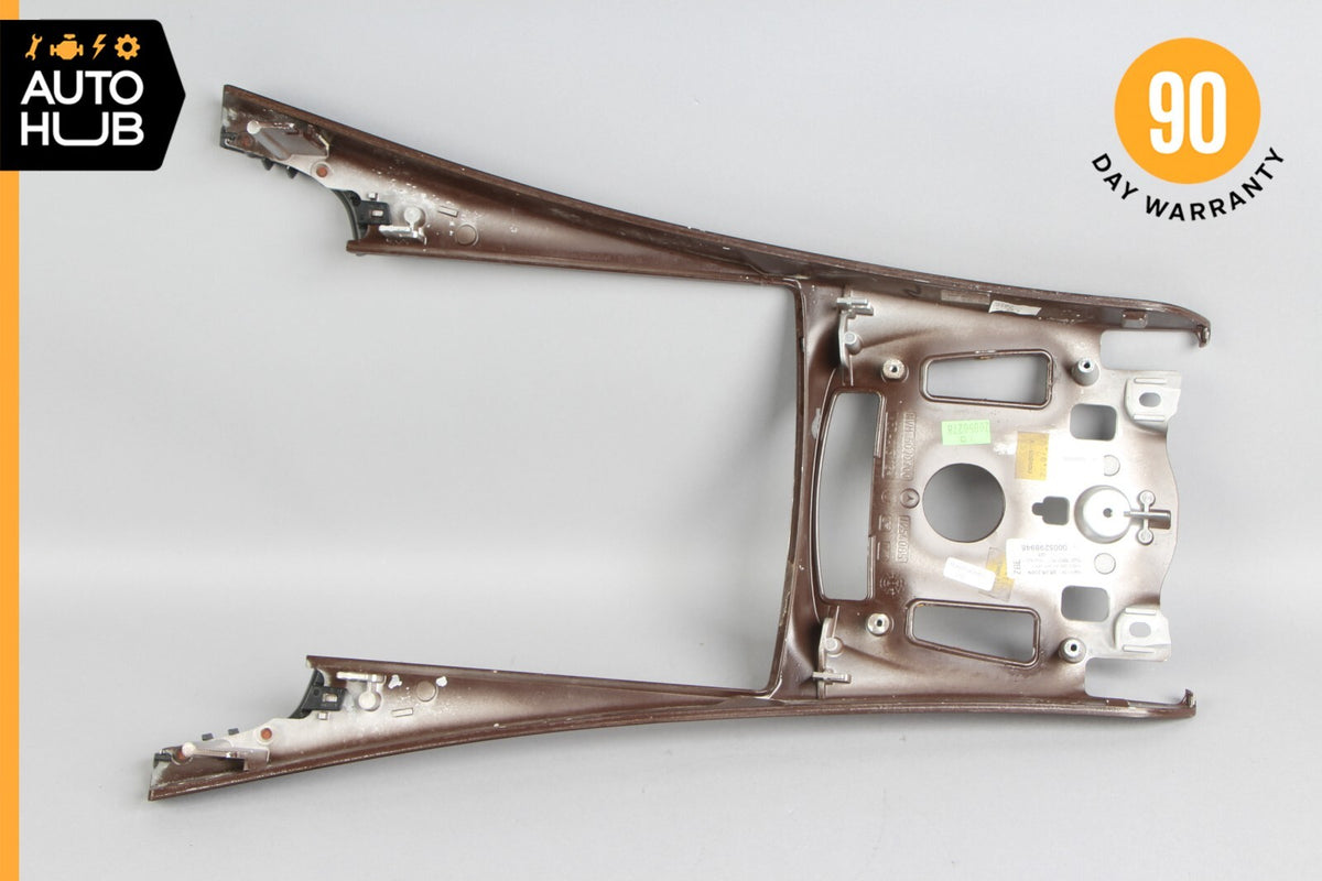 10-13 Mercedes W221 S400 S550 Center Console Multi Function Switch Trim Bezel - photo 8