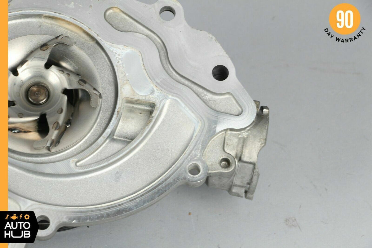 07-15 Mercedes W216 CL550 GL550 Engine Coolant Motor Water Pump 2732010101 OEM - photo 8