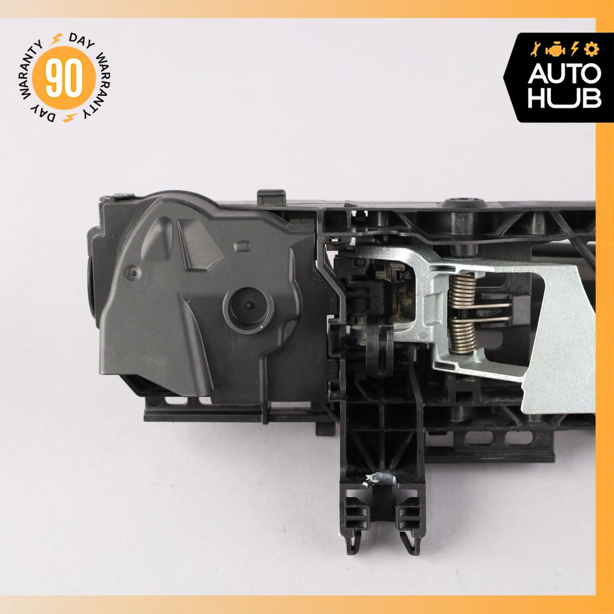 Mercedes X253 GLC300 GLC43 AMG Front Left Side Exterior Door Handle OEM - photo 9
