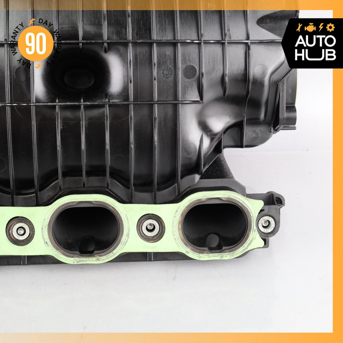 03-06 Porsche Cayenne 955 4.5L V8 Engine Air Intake Manifold OEM - photo 17