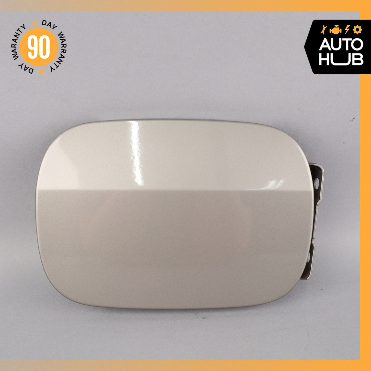 03-09 Mercedes W209 CLK500 CLK320 Convertible Fuel Gas Tank Filler Door Lid OEM - photo 1