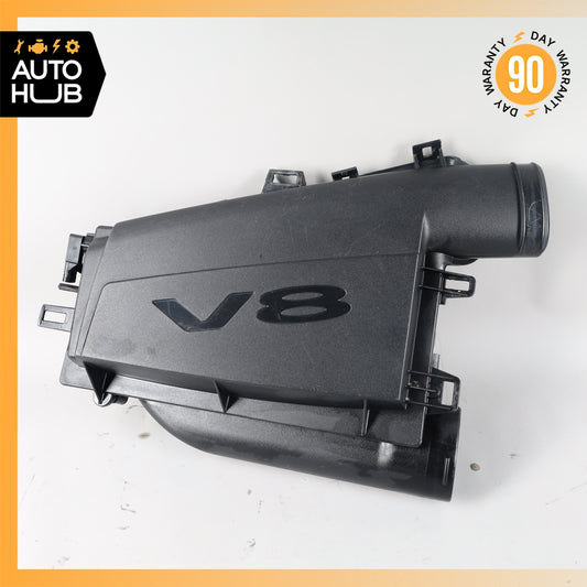 12-17 Mercedes R231 SL550 CL550 Air Intake Cleaner Box Right 2780900201 OEM - photo 1