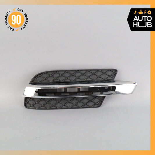 Mercedes X164 GL350 Front Bumper Right Mesh Grill Grille 1648847222 OEM - photo 1