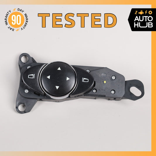 03-11 Mercedes W211 E63 AMG CLS550 Door Mirror Control Switch 2118215779 OEM - photo 1