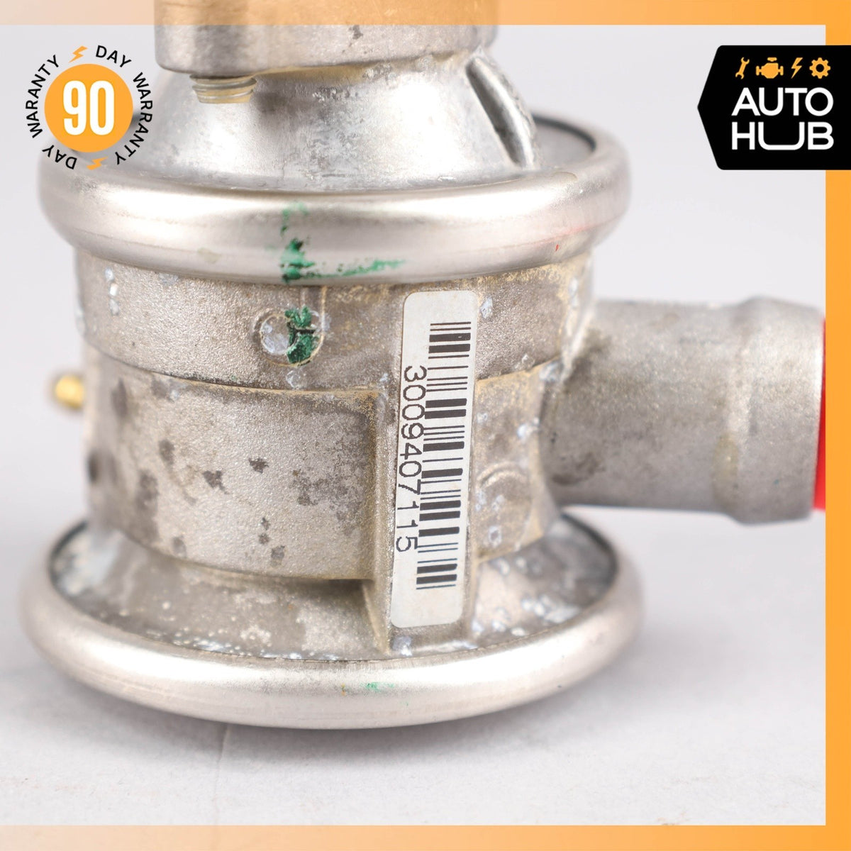 Bentley Continental GTC Flying Spur Left Air Pump Check Valve EGR 079131166 OEM - photo 8