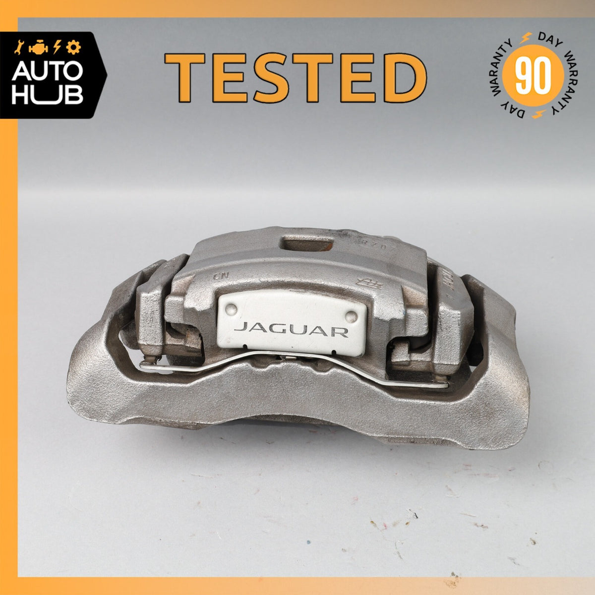 2015 Jaguar X152 F-Type Front Right Passenger Side Brake Caliper OEM - photo 1