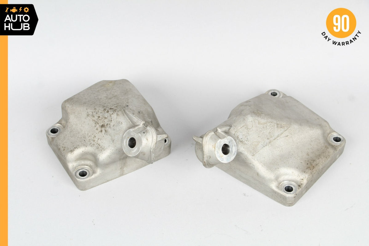07-11 Mercedes W164 ML63 R63 AMG Engine Motor Left & Right Mount Bracket Set OEM - photo 4