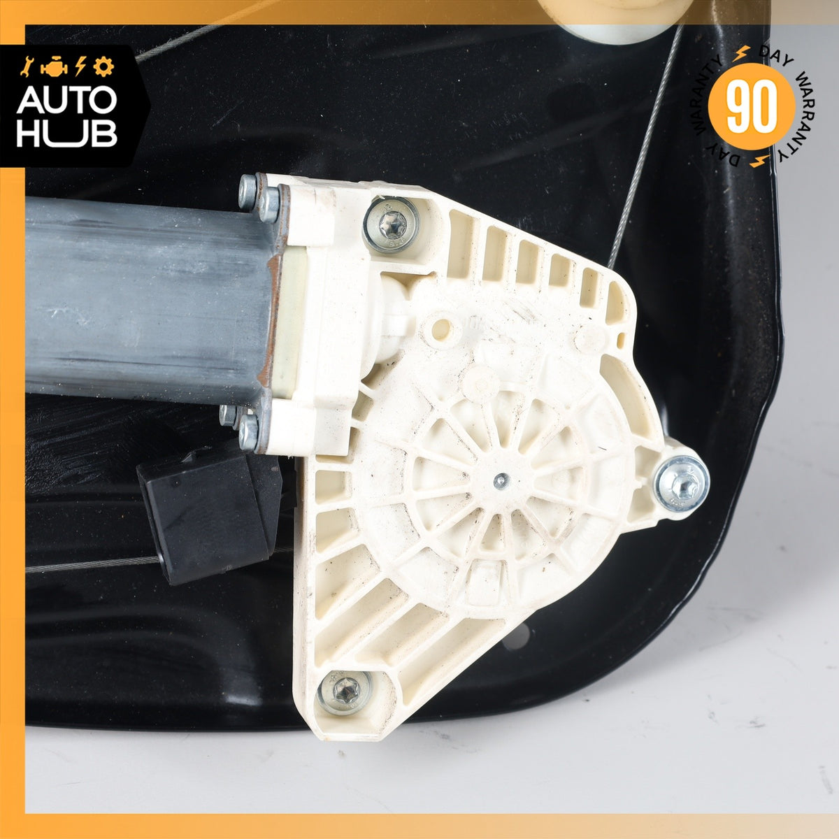13-20 Mercedes R231 SL550 SL400 Rear Left Quarter Window Regulator Motor OEM - photo 5