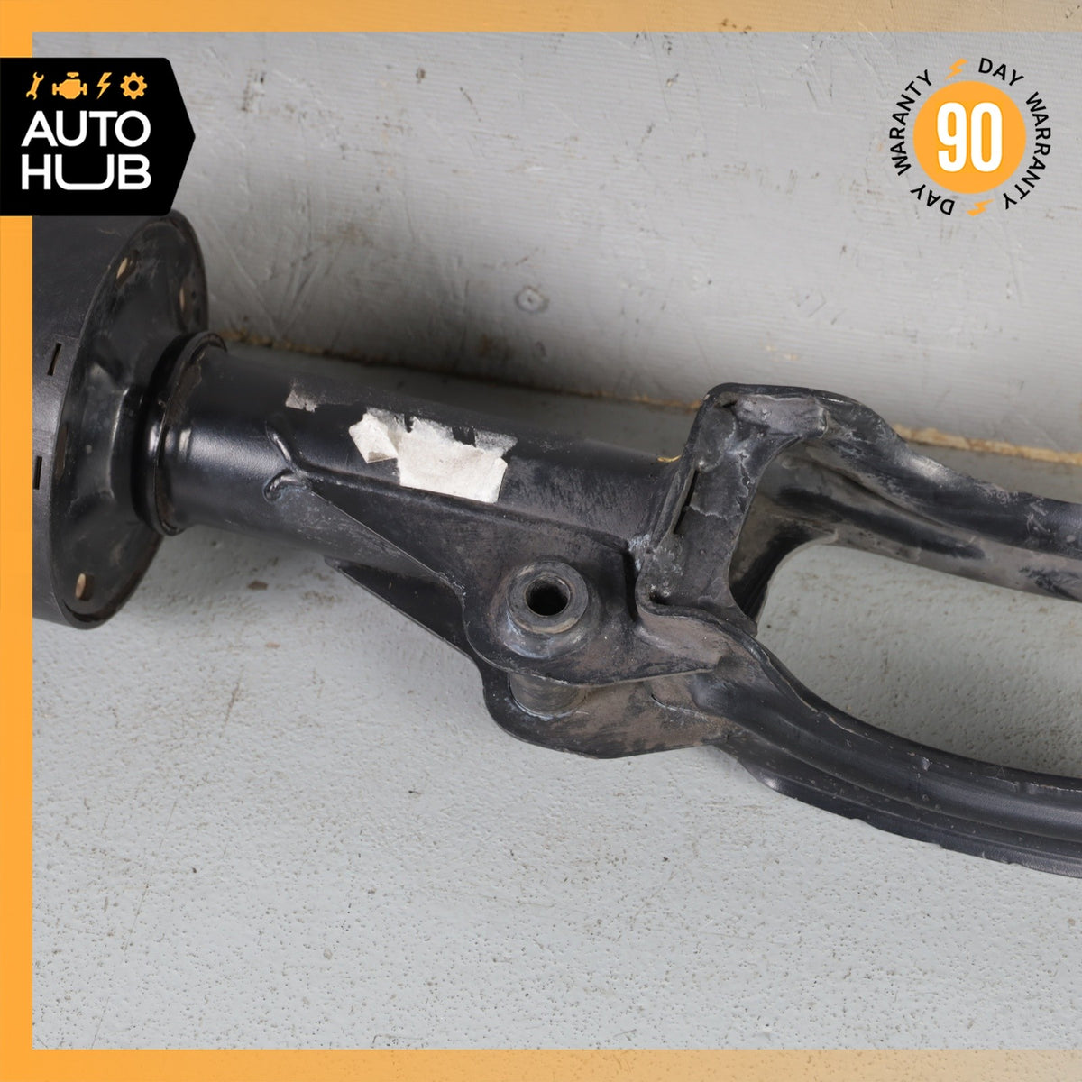 11-18 Porsche Cayenne 958 Front Left Driver Side Shock Strut OEM - photo 10