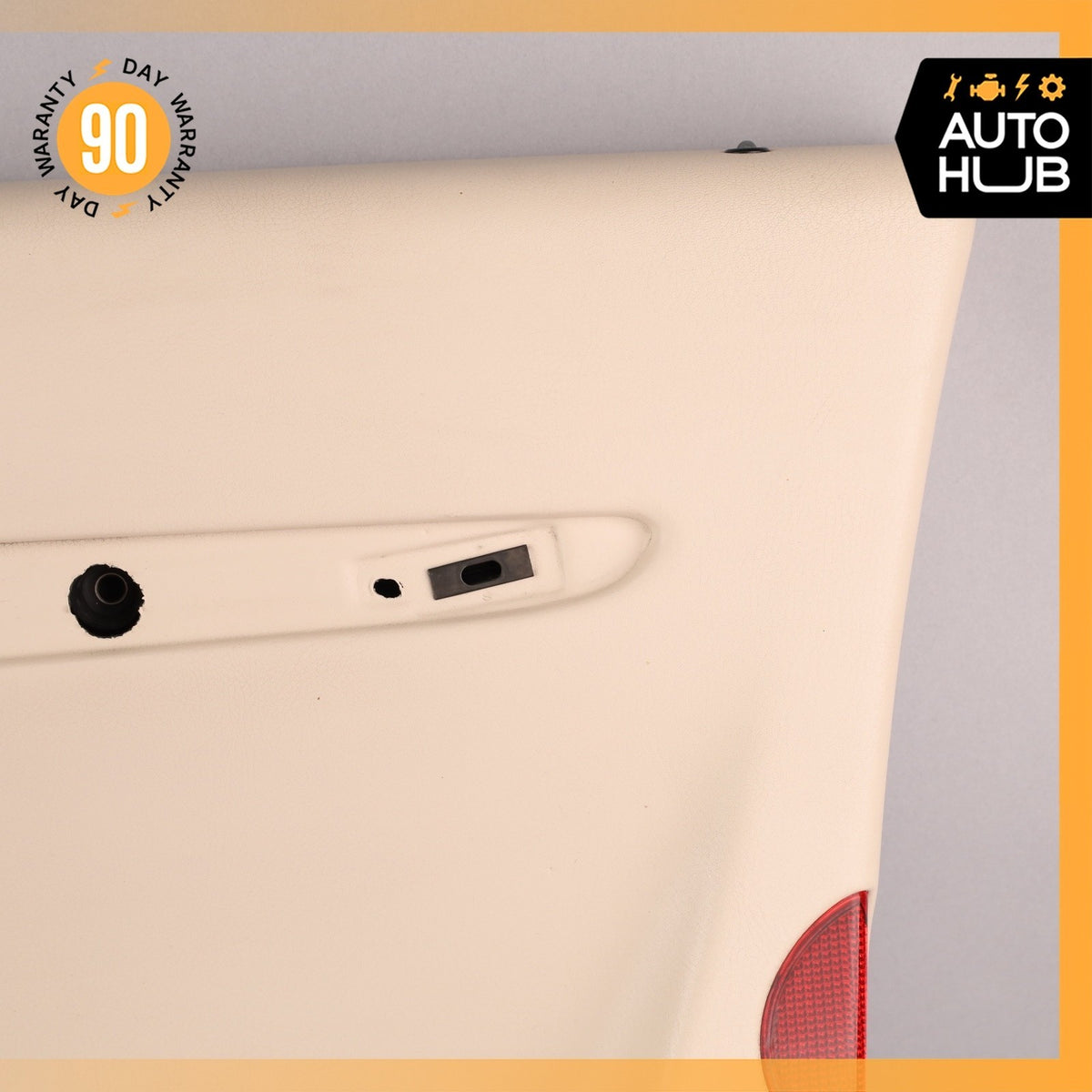 Maserati GranTurismo M145 Convertible Right Side Interior Door Panel OEM 58k - photo 3
