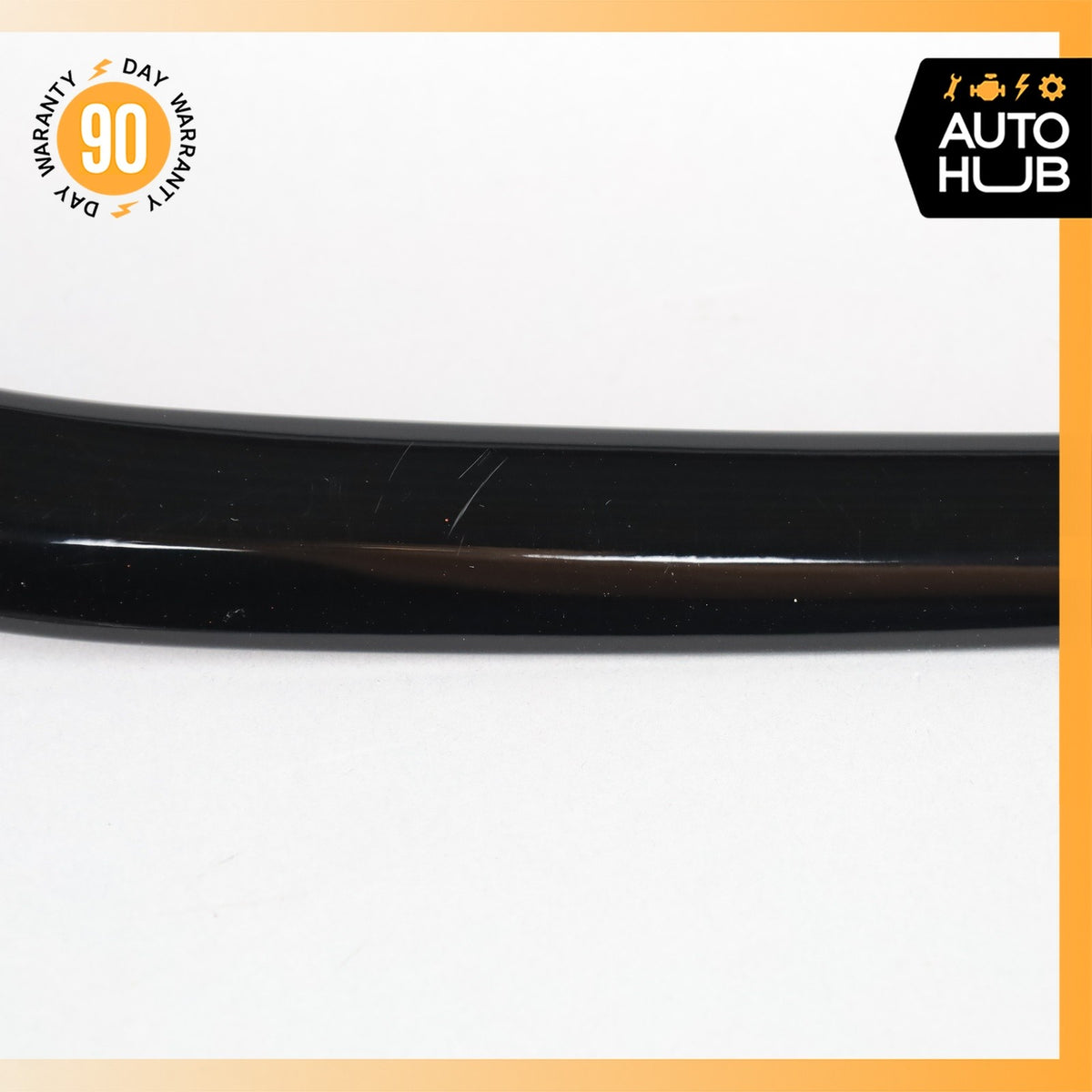 08-19 Maserati GranTurismo M145 4.7L Rear Left Side Door Panel Trim OEM - photo 5