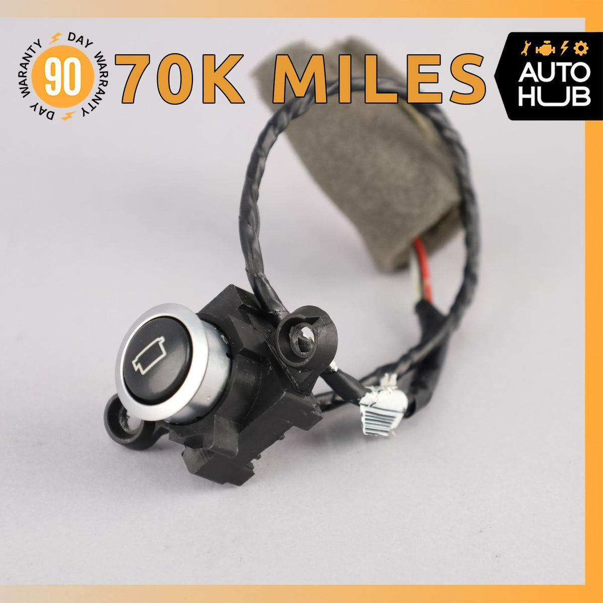 11-16 Ferrari FF F151 Duel View Camera Control Switch 268002 OEM - photo 1