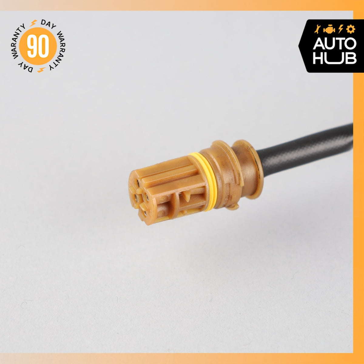 03-08 Mercedes R230 SL500 ML500 E55 Oxygen O2 Sensor Lambda 0015407617 OEM 55k - photo 11
