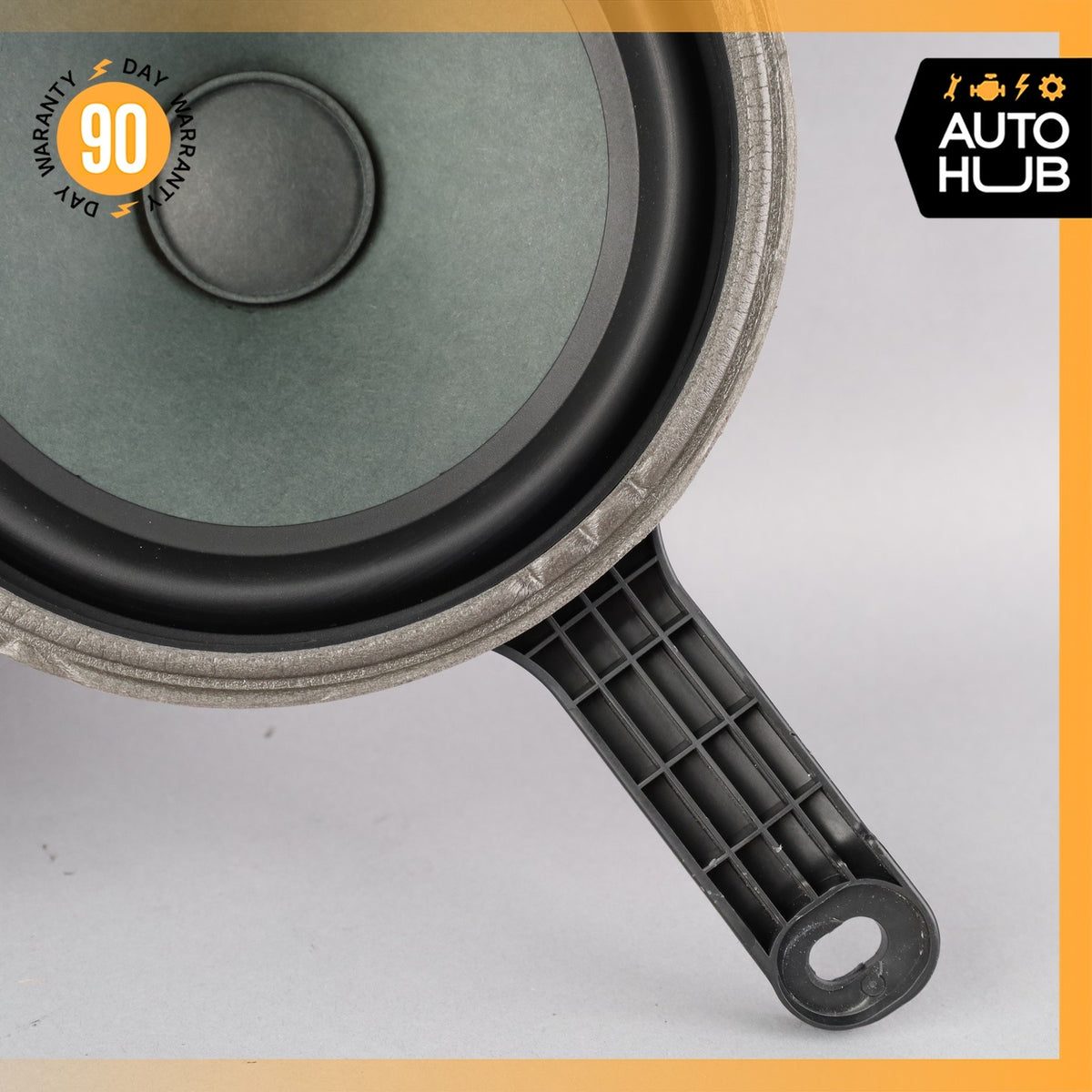 Jaguar X152 F-Type R Rear Right Audio Sound Subwoofer Woofer Speaker OEM 79k - photo 6