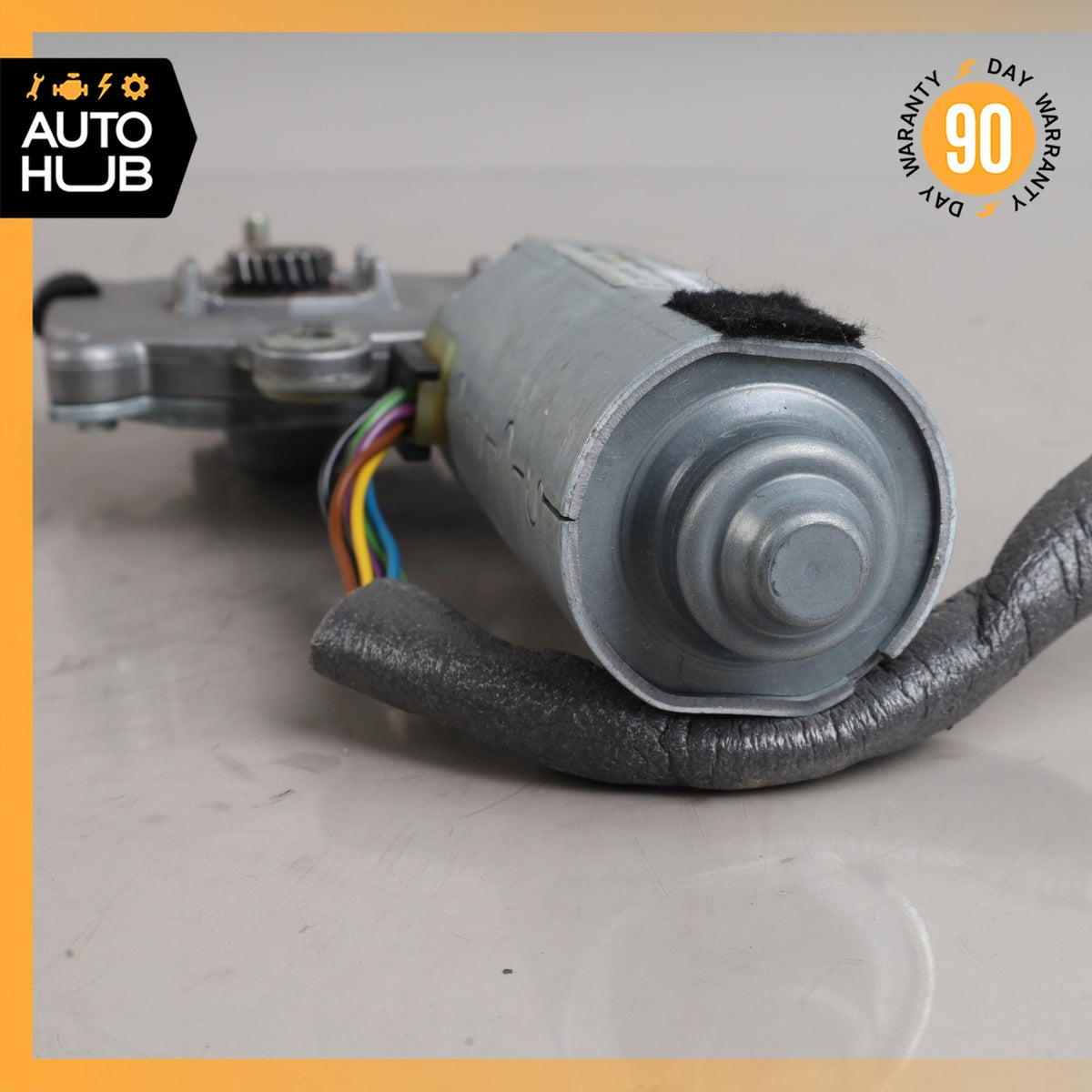 Mercedes W211 E350 CLS500 Panoramic Sunroof Sun Roof Motor 2038203142 OEM - photo 8