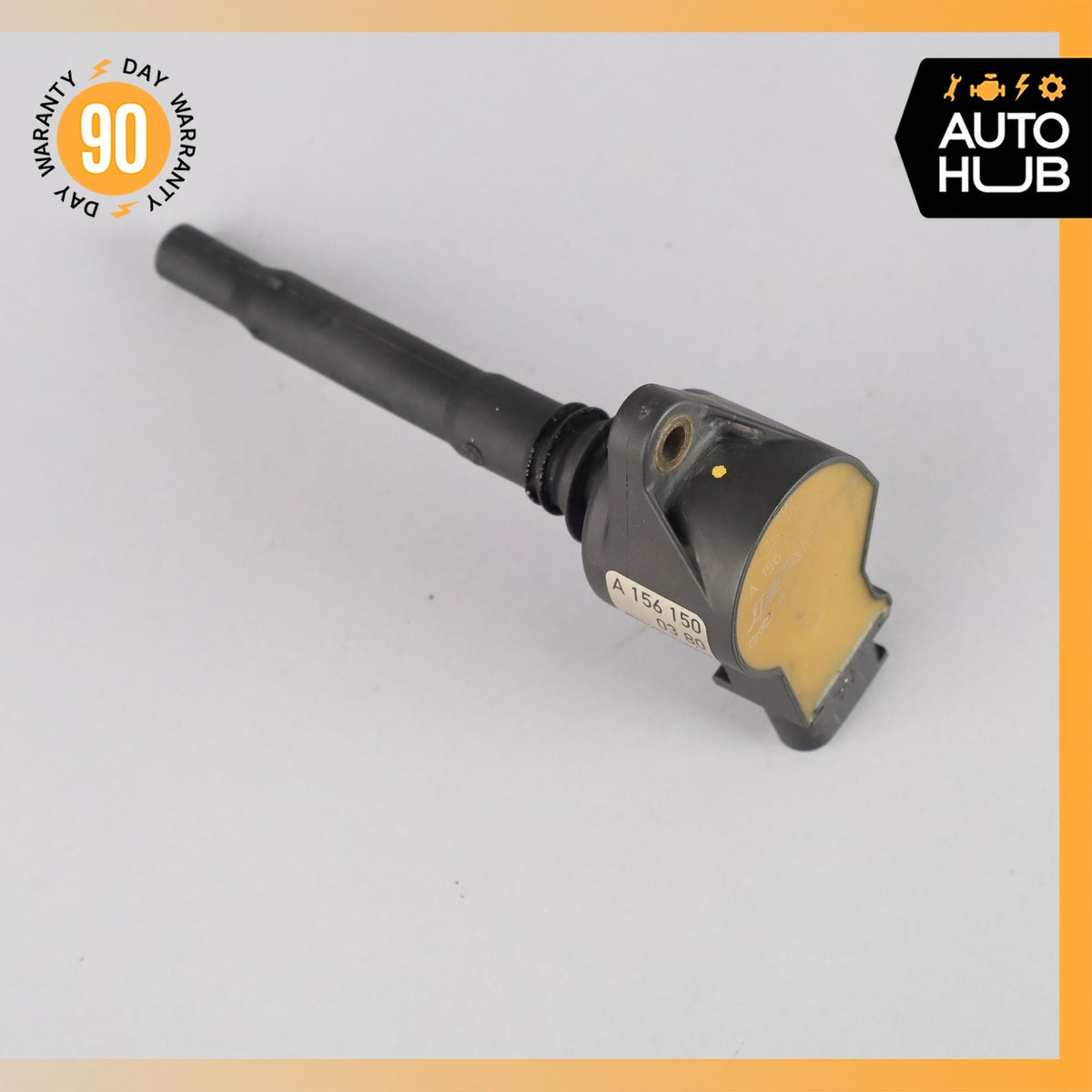 Mercedes W164 ML63 S63 SL63 AMG M156 Ignition Coil 1561500380 OEM - photo 2
