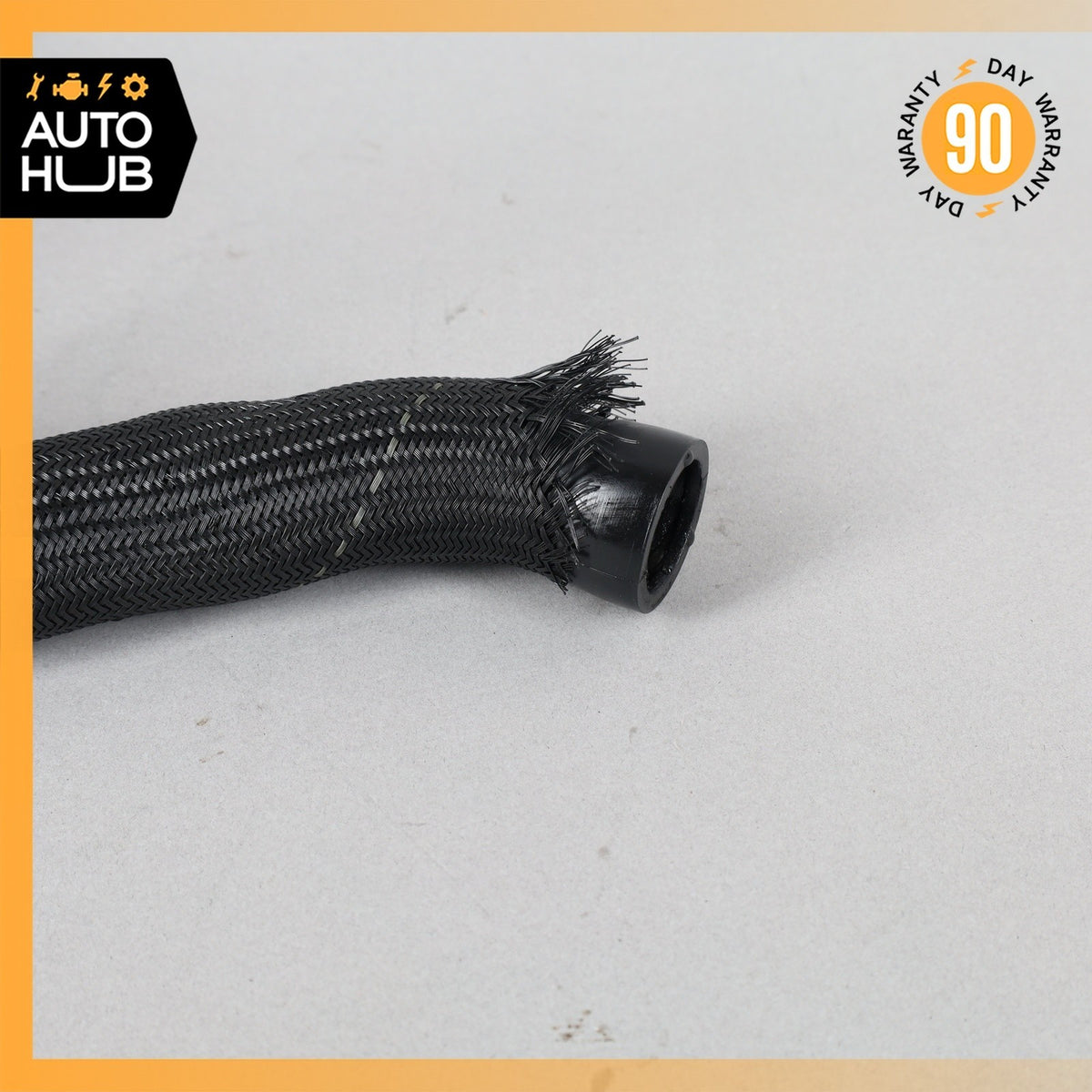 Mercedes W221 S600 Engine Motor Breather Pipe OEM - photo 6