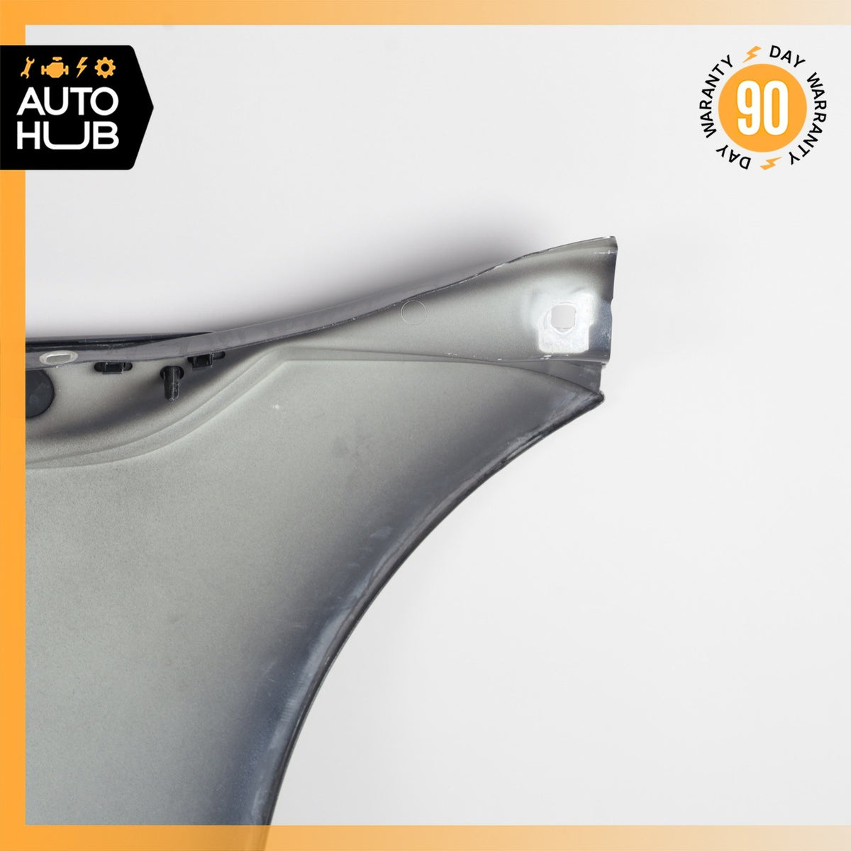 14-24 Jaguar X152 F-Type Front Left Driver Side Fender Wing Panel OEM - photo 16