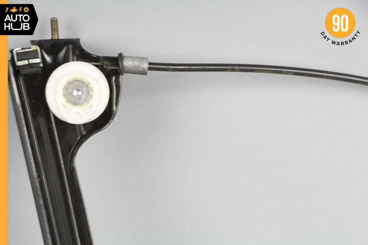 Mercedes R230 SL500 SL55 AMG Front Right Side Door Window Regulator Motor OEM - photo 7