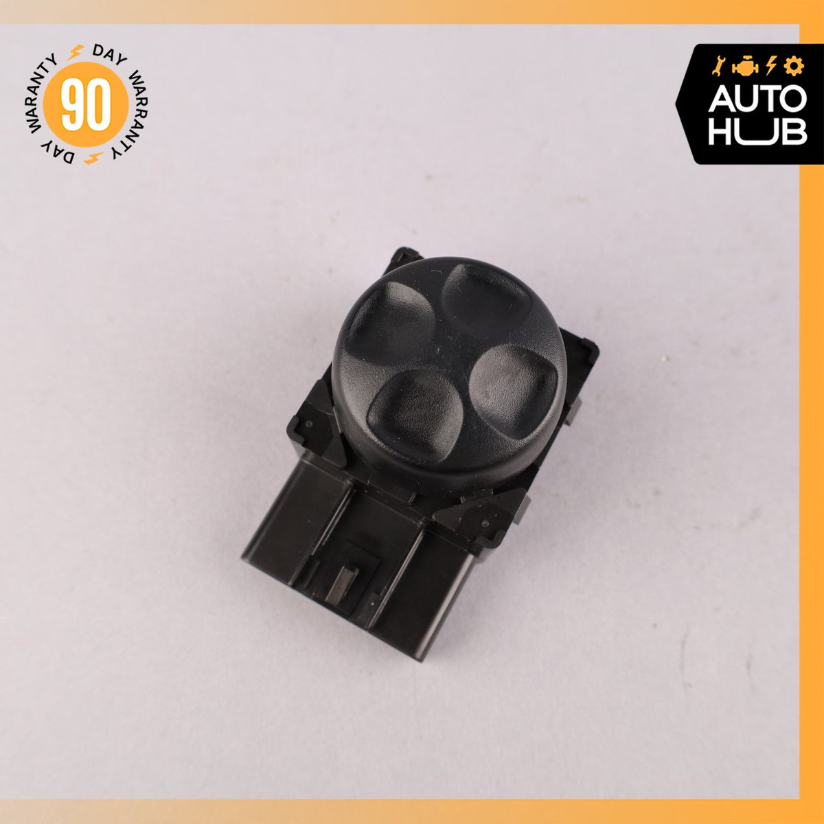 14-26 Alfa Romeo 952 Giulia Front Left or Right Seat Adjustment Switch OEM - photo 2