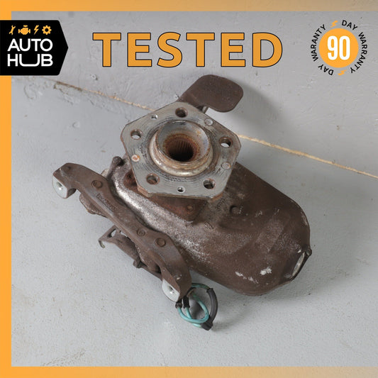 11-19 Maserati GranTurismo M145 Front Right Side Spindle Knuckle Hub OEM - photo 1