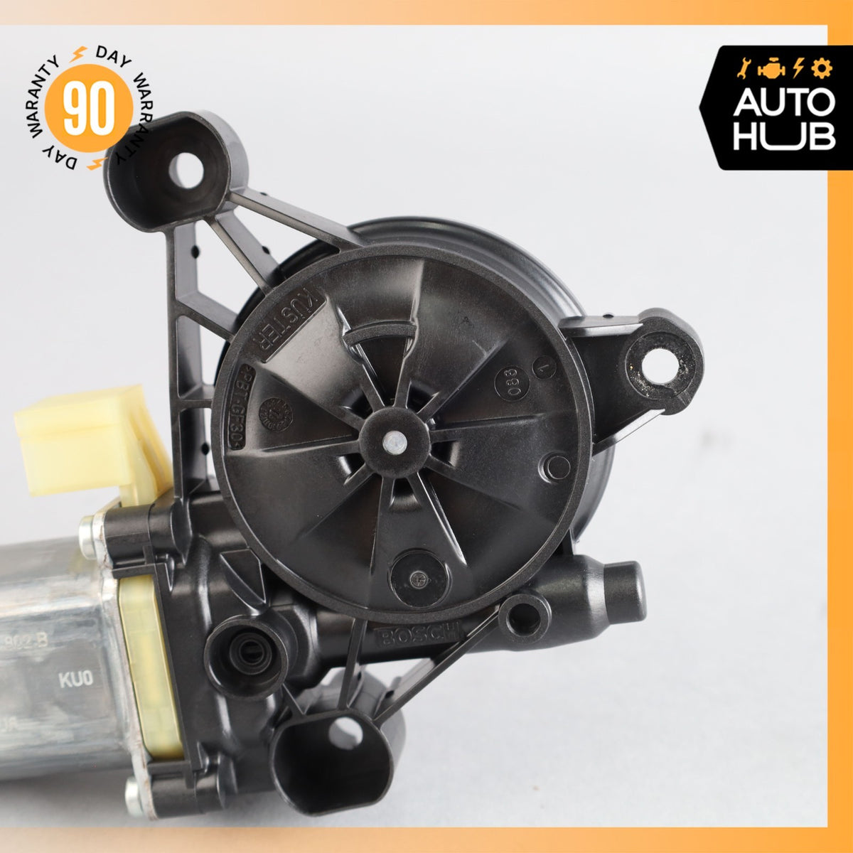 Porsche Macan 95B Front Right Door Window Regulator Motor 5Q0959802B OEM - photo 3