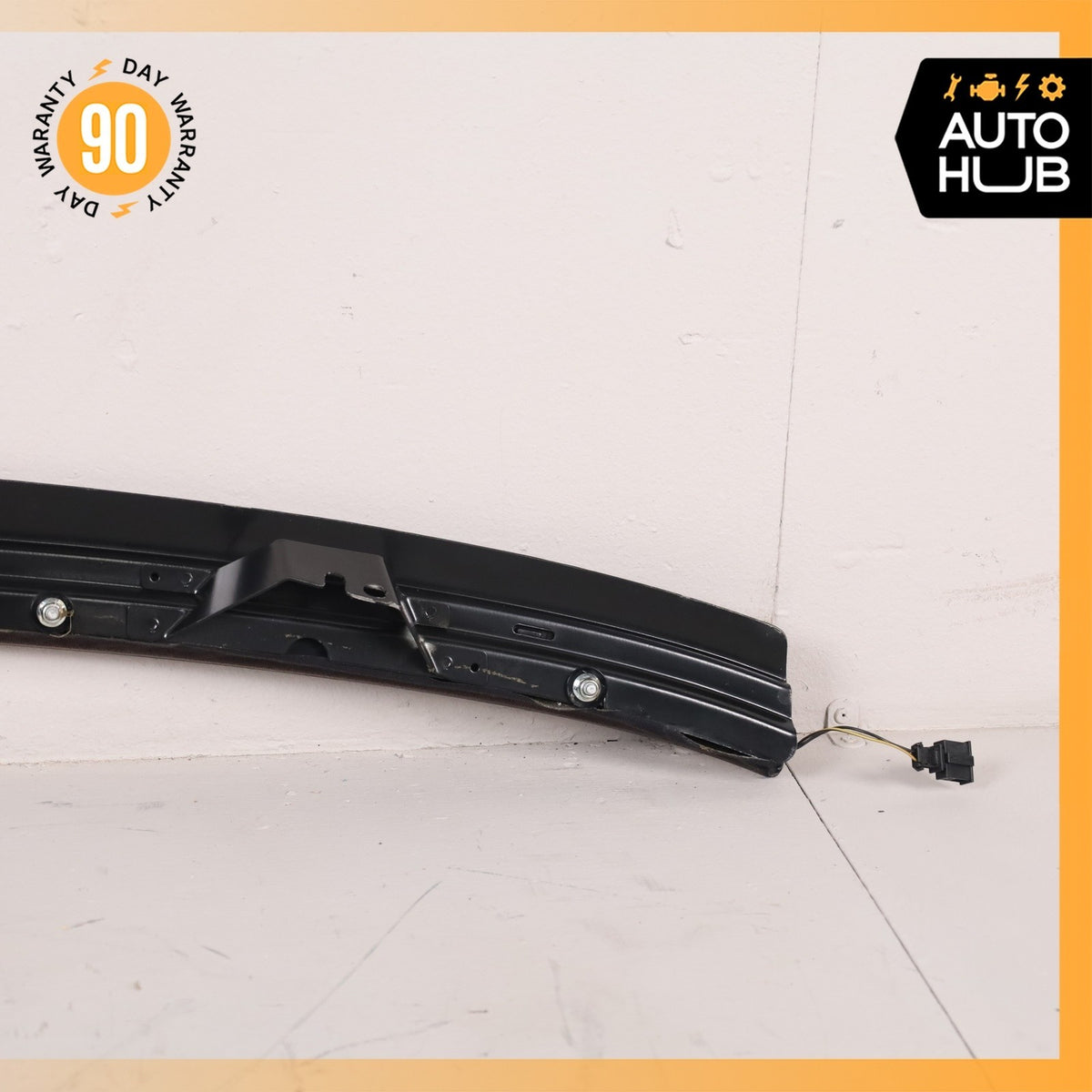 06-18 Bentley Continental Flying Spur Sedan Third Brake Stop Light Lamp OEM - photo 22