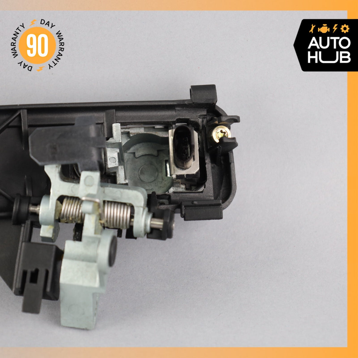 03-06 Mercedes R230 SL500 SL55 AMG Exterior Door Handle Right Side OEM - photo 7