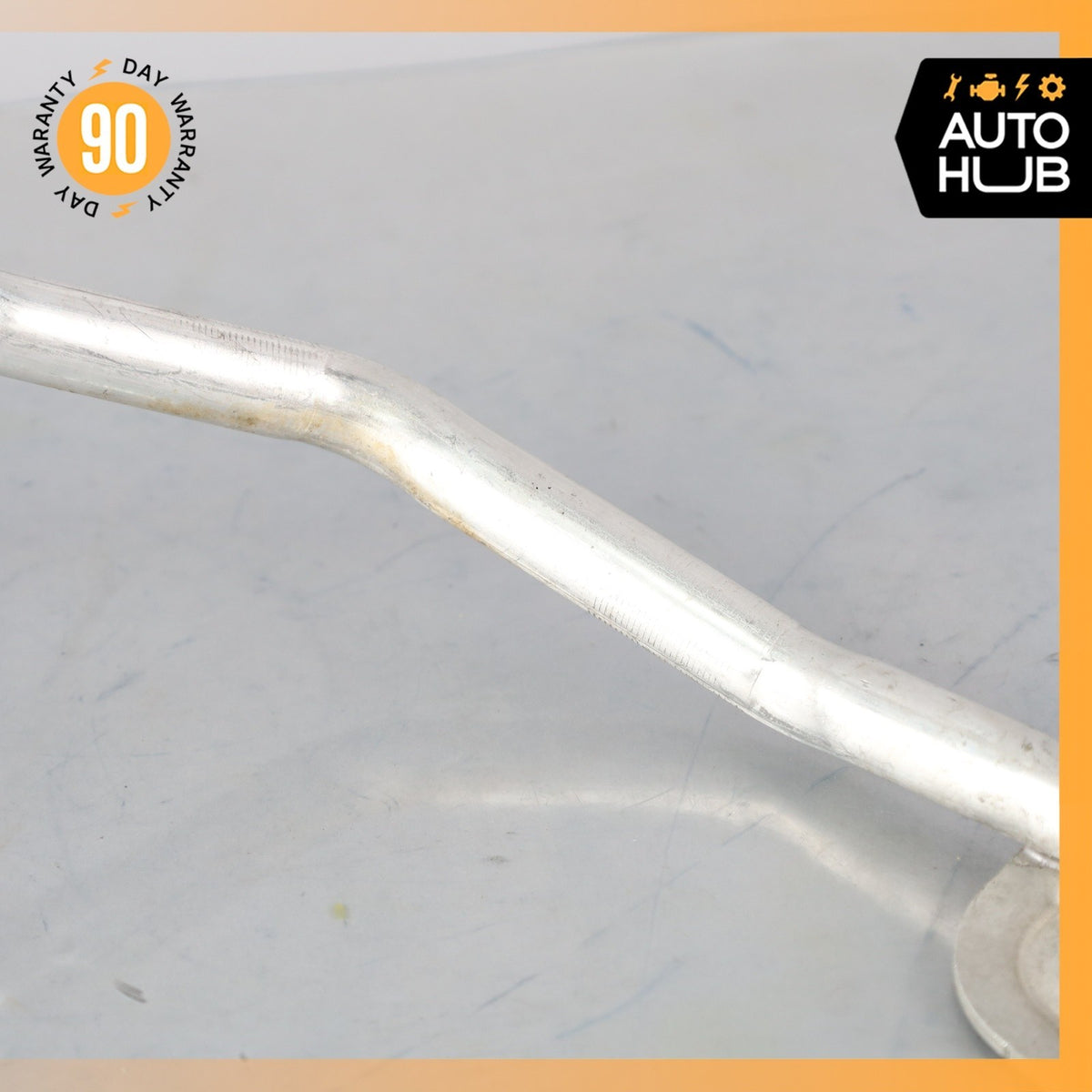 Audi S5 Engine Motor Radiator Coolant Pipe Hose 8W0122449CH OEM - photo 4