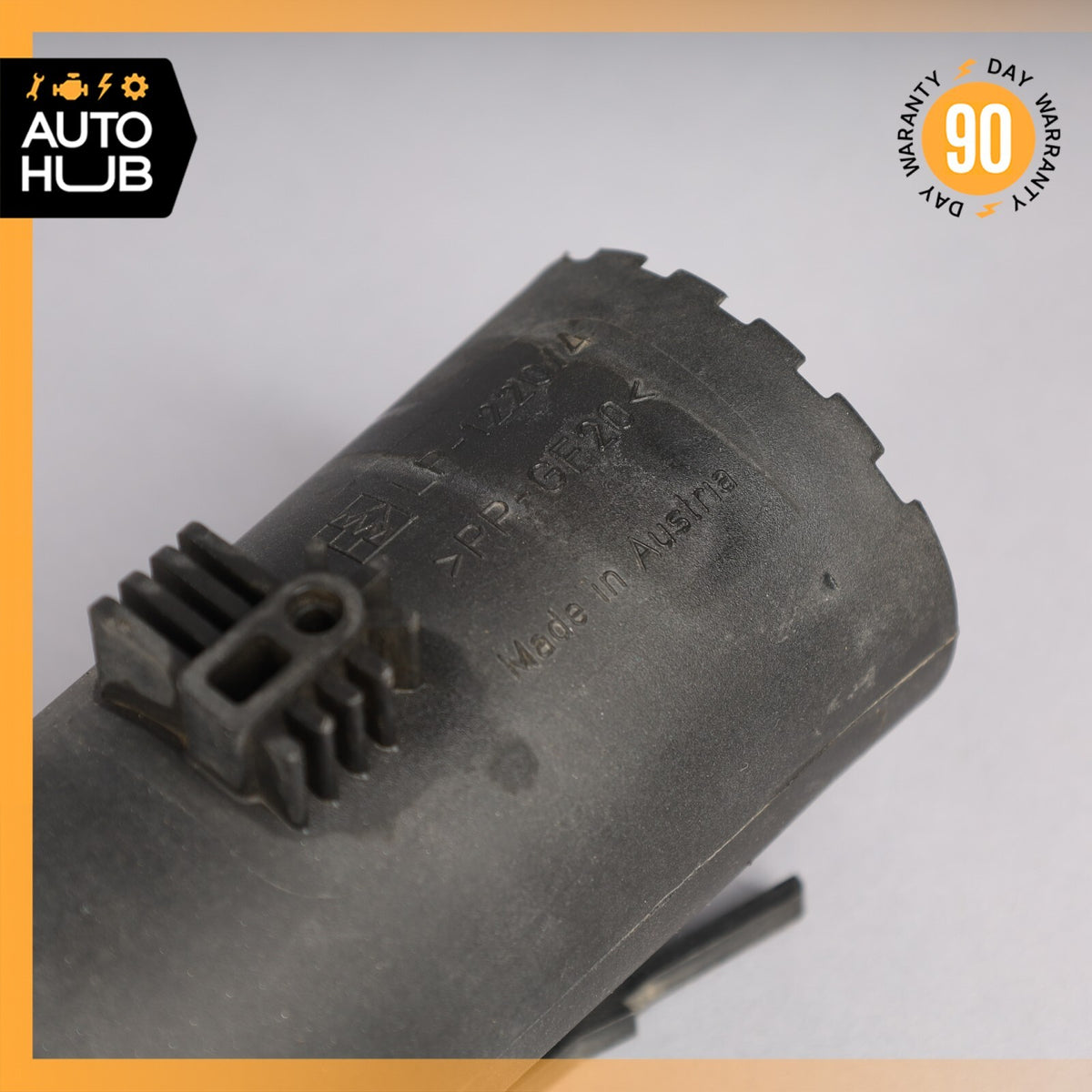 02-07 Maserati Coupe 4200 M138 GT CC Fuel Vapor Canister OBD Pump Filter OEM - photo 3