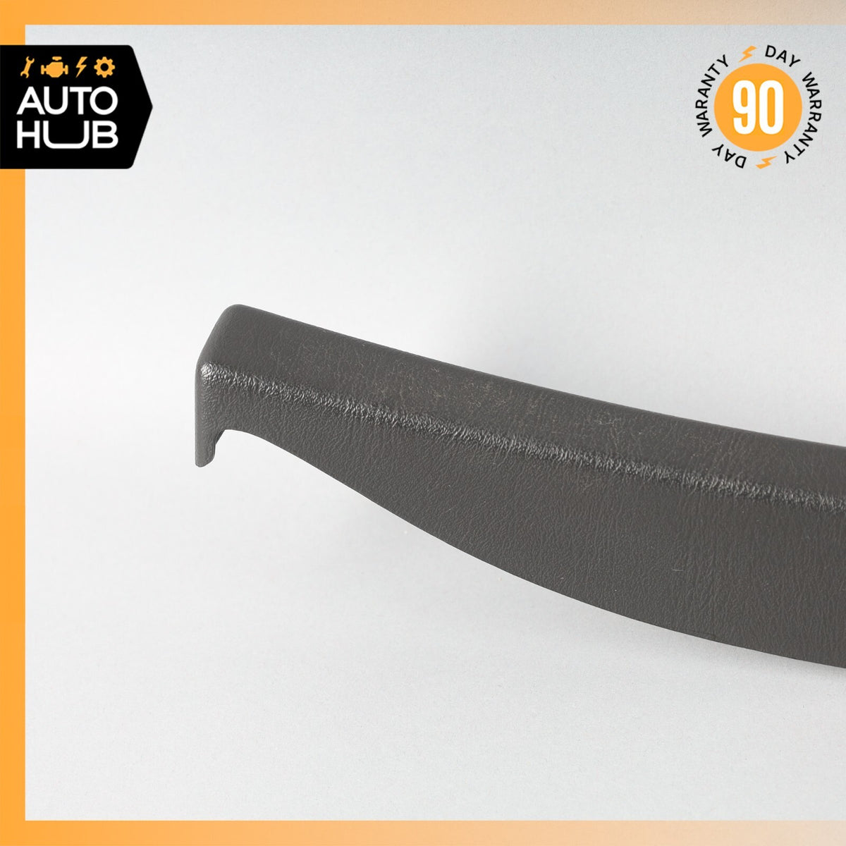 04-08 Cadillac XLR Right Side Roof Headliner Trim Panel Black 88957031 OEM - photo 2