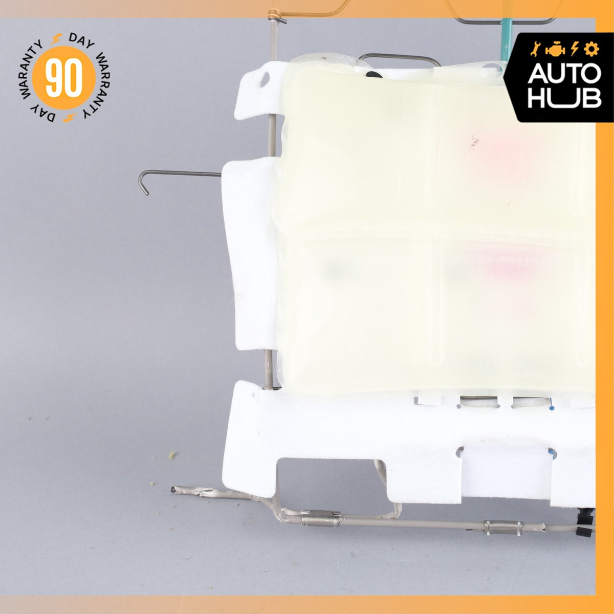 Mercedes W164 ML350 GL450 Front Left or Right Seat Truss Adjustable Insert OEM - photo 7