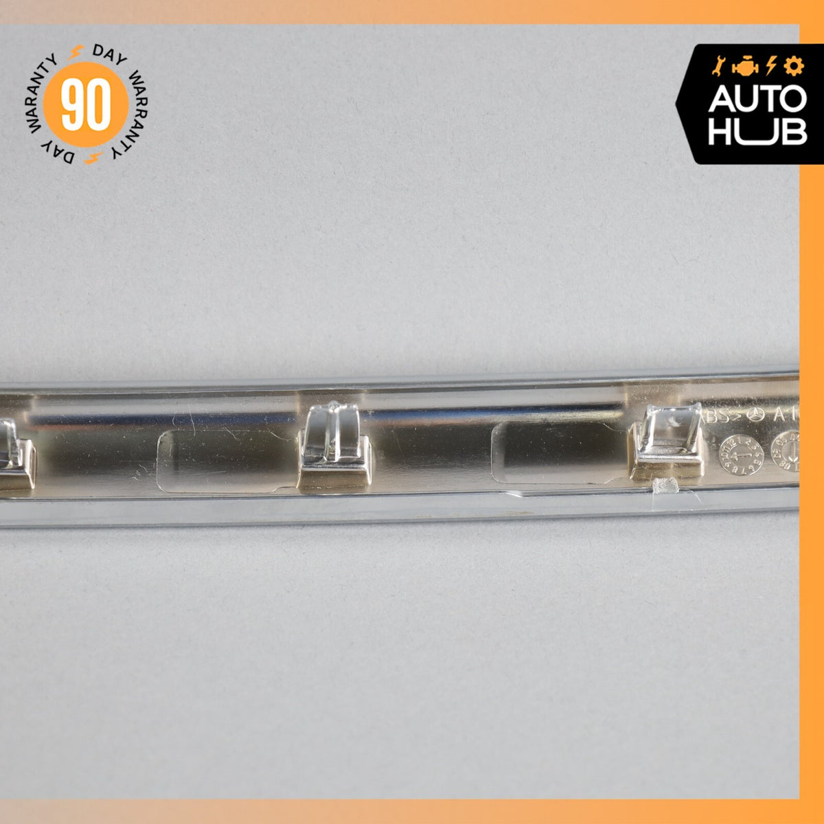 06-12 Mercedes X164 GL550 Left Driver Side Center Console Trim 1646830170 OEM - photo 9