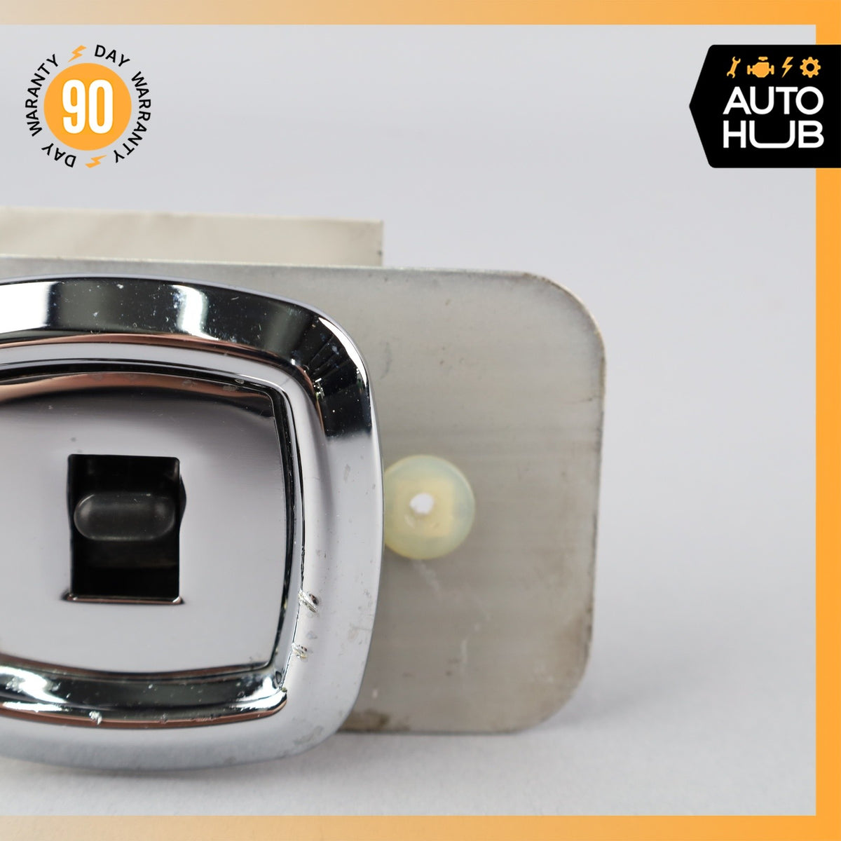81-96 Rolls Royce Silver Spur Mulsanne Front or Rear Door Window Switch OEM - photo 4